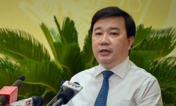 Ông Chử Xuân Dũng chính thức trở thành Phó Chủ tịch UBND TP Hà Nội