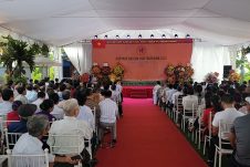 Họ Chử Việt Nam: 10 năm kết nối, phát triển và thịnh vượng