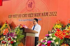 Hoạt động của Câu lạc bộ doanh nhân họ Chử Việt Nam (2019  – 2022)