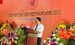 Hoạt động của Câu lạc bộ doanh nhân họ Chử Việt Nam (2019  – 2022)